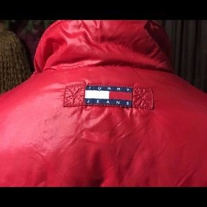 Original 1990s #tommyhilfiger #tommyJeans coat